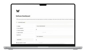Selfcare Dashboard