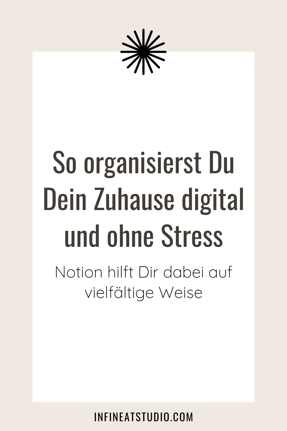 So organisierst Du Dein Zuhause digital und ohne Stress