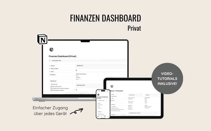 finanzen dashboard privat 2 finanzen dashboard privat 2