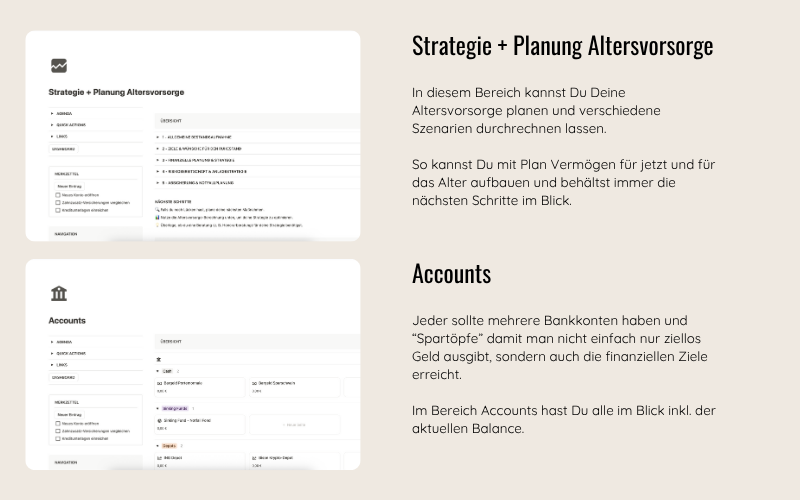 finanzen dashboard privat 5 finanzen dashboard privat 5