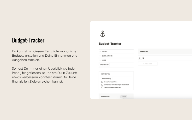 finanzen dashboard privat 6 finanzen dashboard privat 6