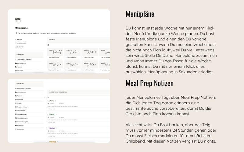 menueplaner rezepte dashboard 6 menueplaner rezepte dashboard 6