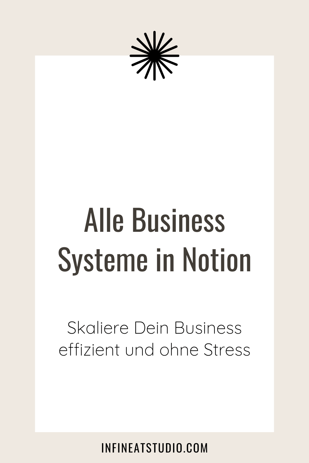 Blog Systeme Und Prozesse In Notion Organisieren 7
