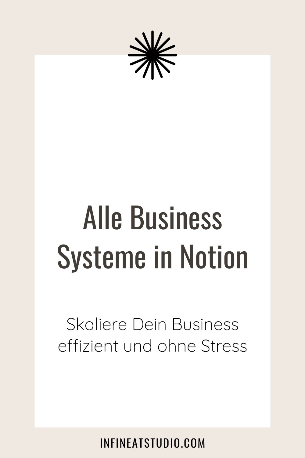 Systeme Und Prozesse In Notion Organisieren 7